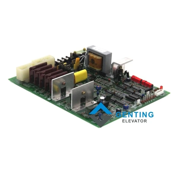 Mitsubishi SPVF elevator door operator board DL2-VCO DL4-VCO