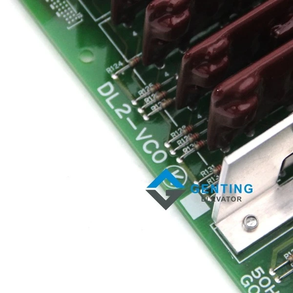 Mitsubishi DL2-VCO DL4-VCO