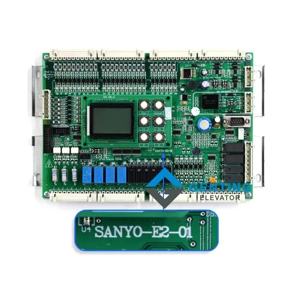 Sanyo elevator board SANYO-E2-01