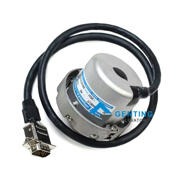 Tamagawa Hitachi Kone Toshiba elevator encoder TS5213N2503 TS5213N2531 Tamagawa Hitachi Kone Toshiba elevator encoder TS5213N2503 TS5213N2531